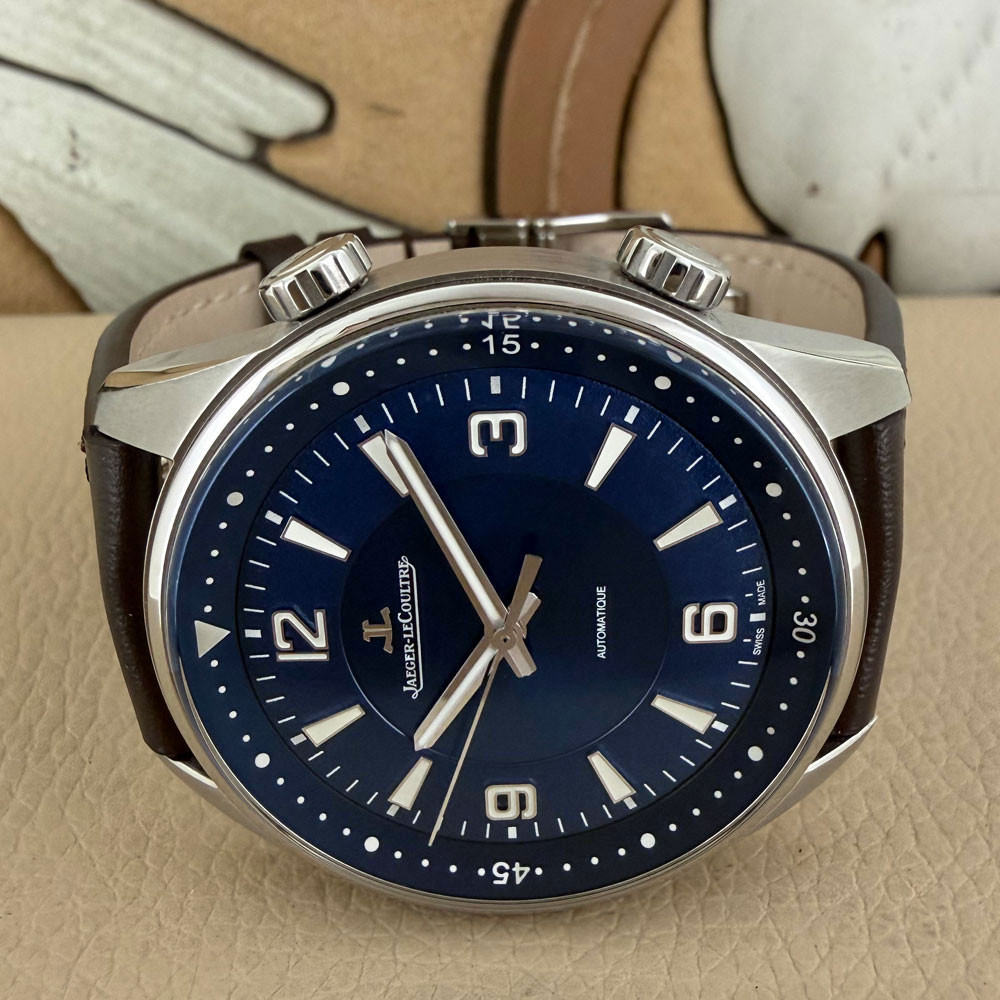 Jaeger Le Coultre Polaris Q9008480 841.8.37.S 7