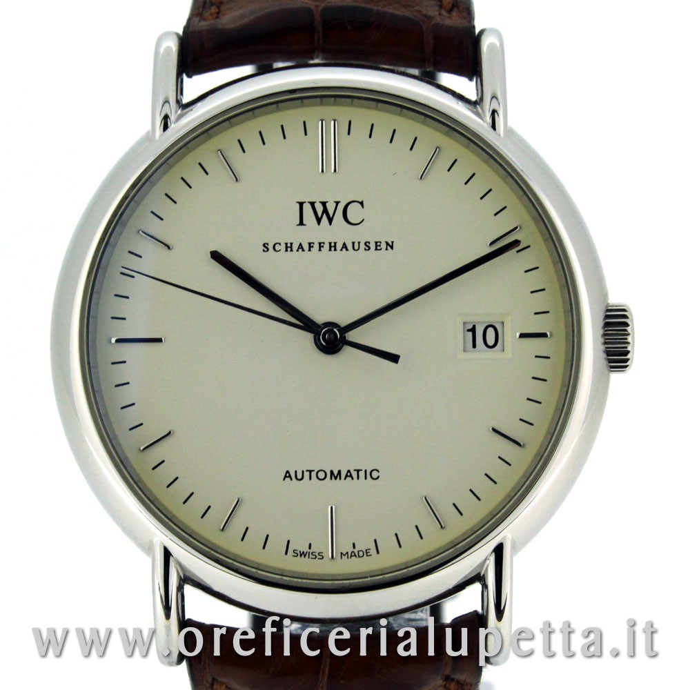 IWC Portofino IW3533
