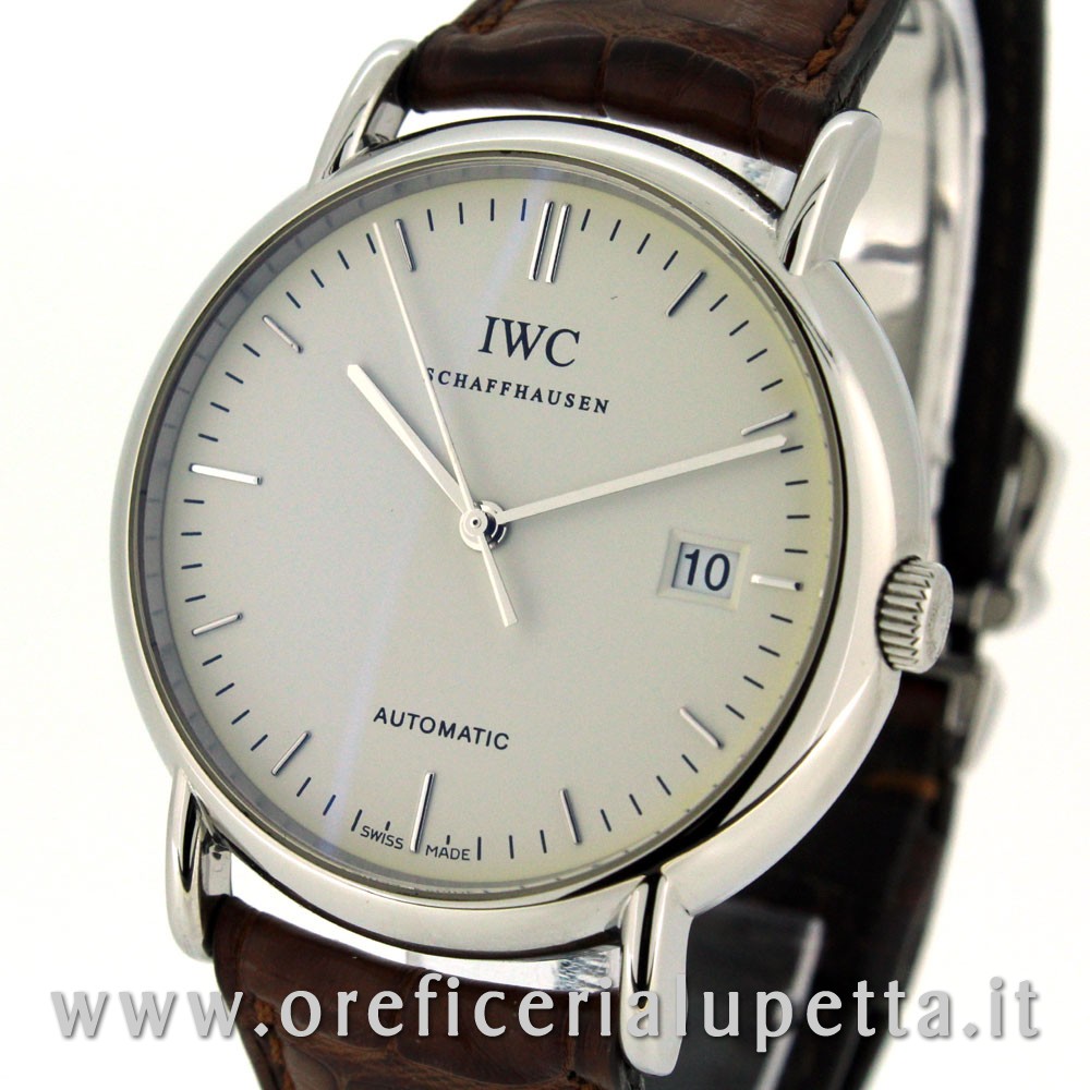 IWC Portofino IW3533