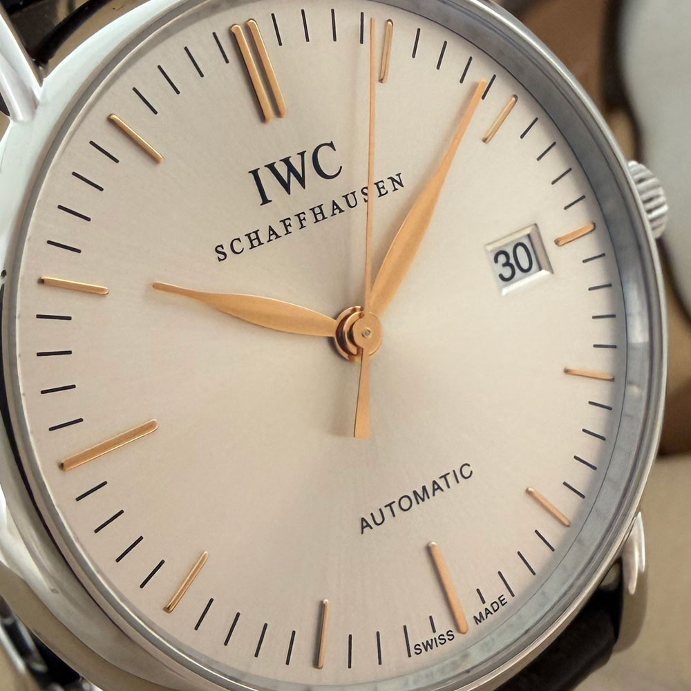 IWC Portofino IW3563 5