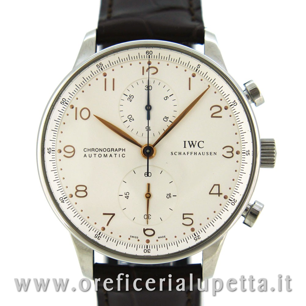 IWC Portoghese IW371401