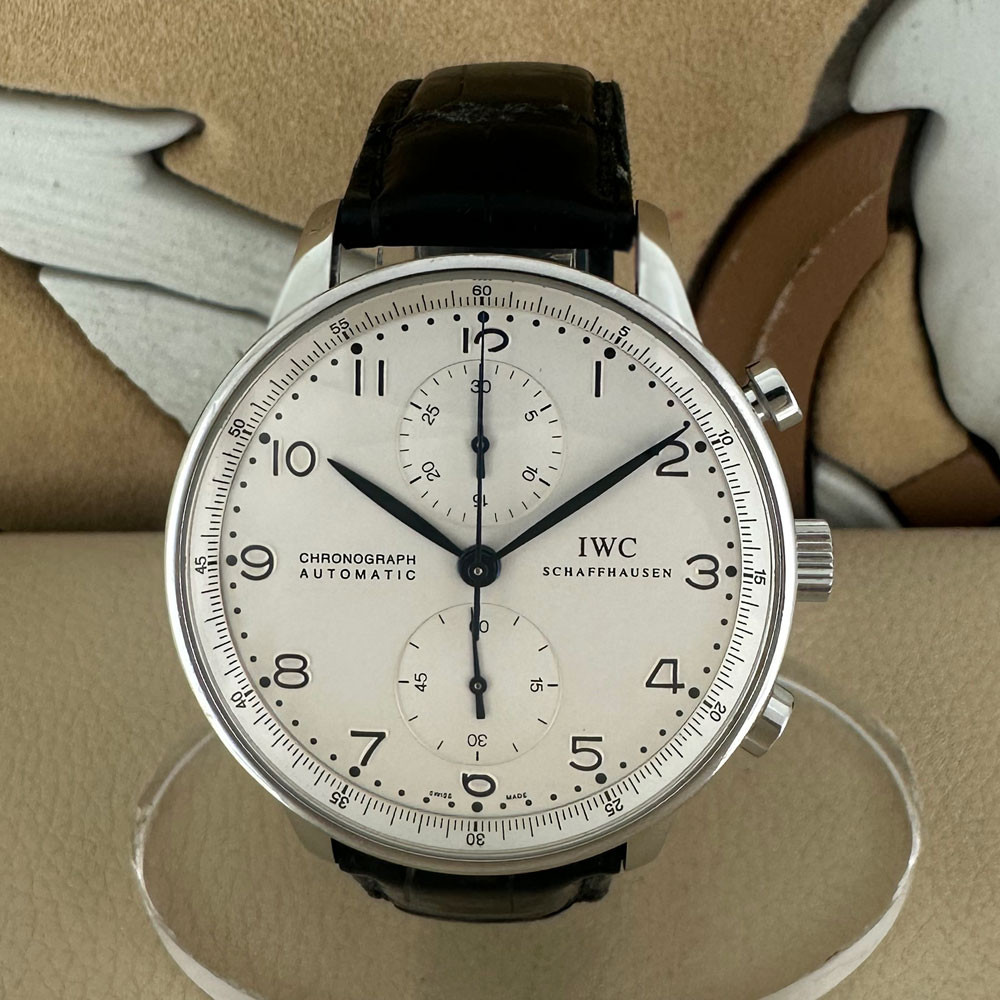 IWC Portoghese IW371417 9