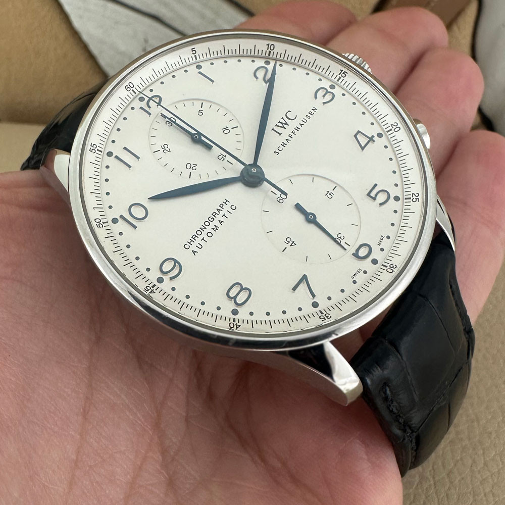 IWC Portoghese IW371417 11