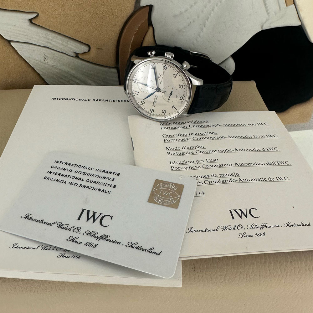 IWC Portoghese IW371417 1