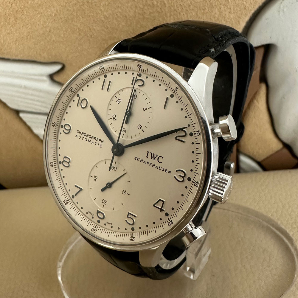IWC Portoghese IW371417 2