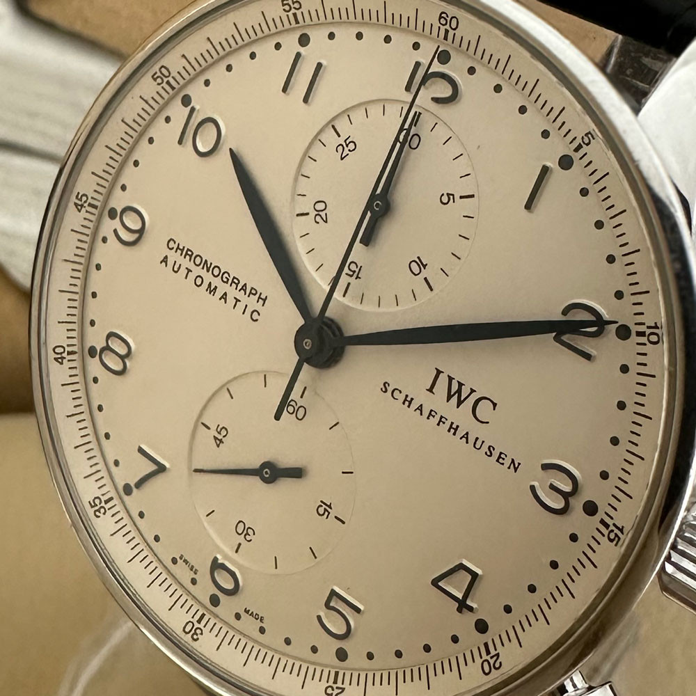 IWC Portoghese IW371417 5