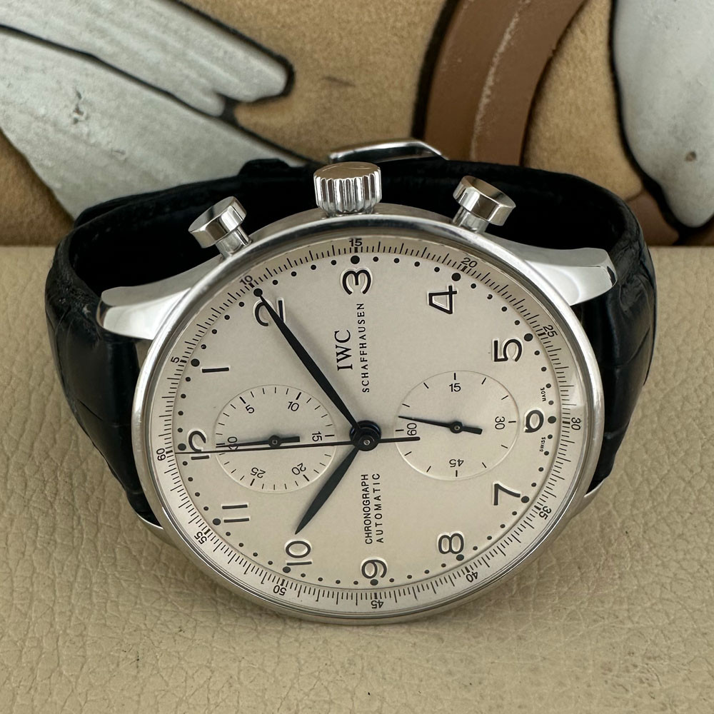 IWC Portoghese IW371417 7