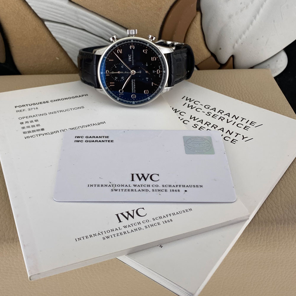 IWC Portoghese IW371447 1