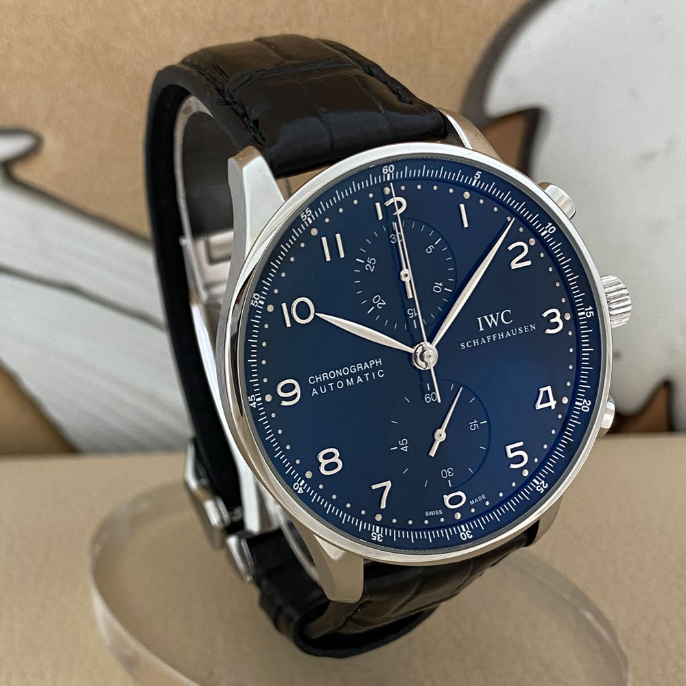 IWC Portoghese IW371447 3