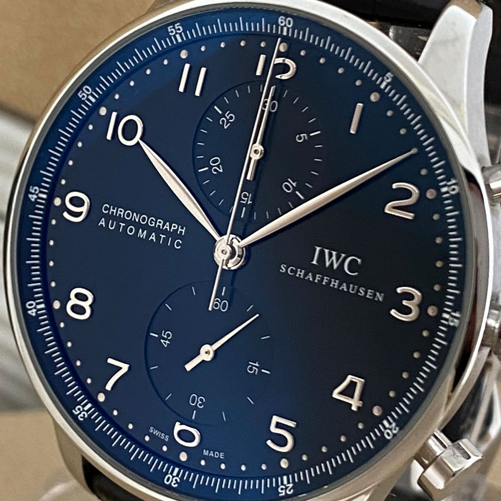 IWC Portoghese IW371447 5