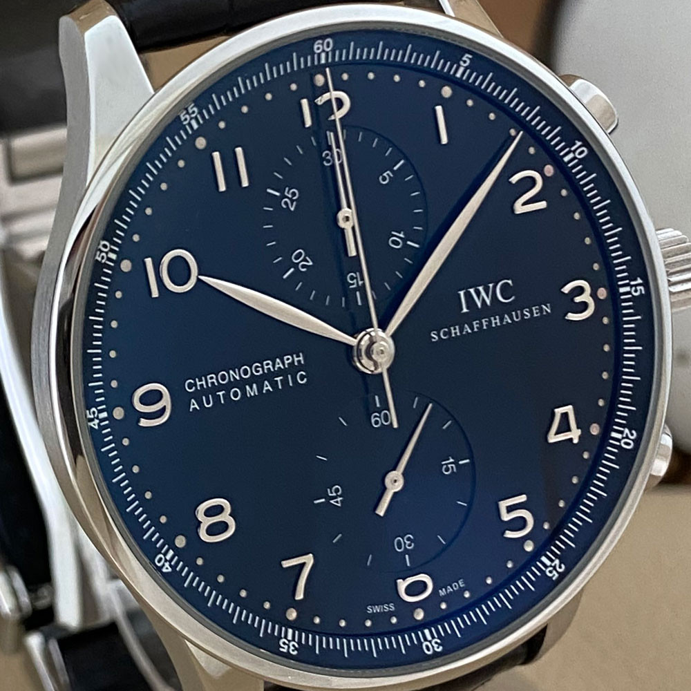 IWC Portoghese IW371447 6