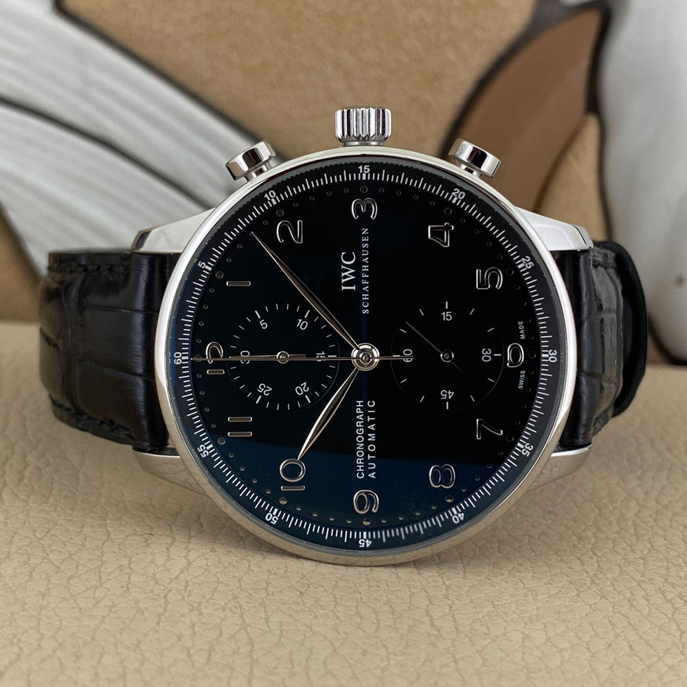 IWC Portoghese IW371447 7