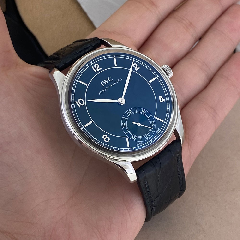 IWC Portoghese Hand Wound IW544501