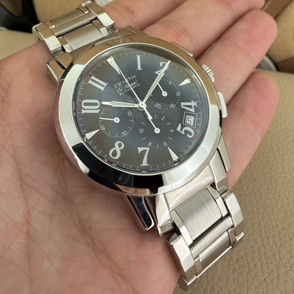 Zenith Port Royal V 0102.0450.400 10