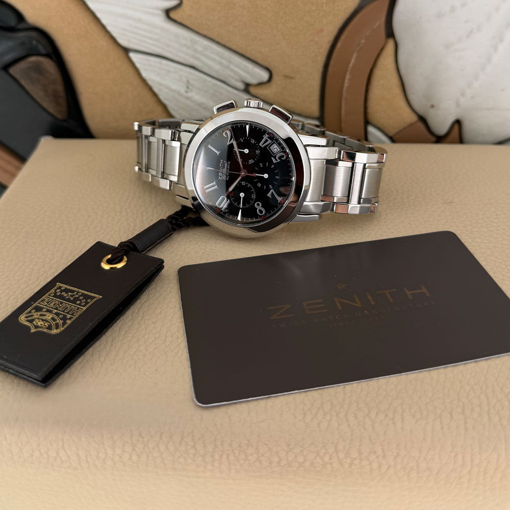Zenith Port Royal V 0102.0450.400 1