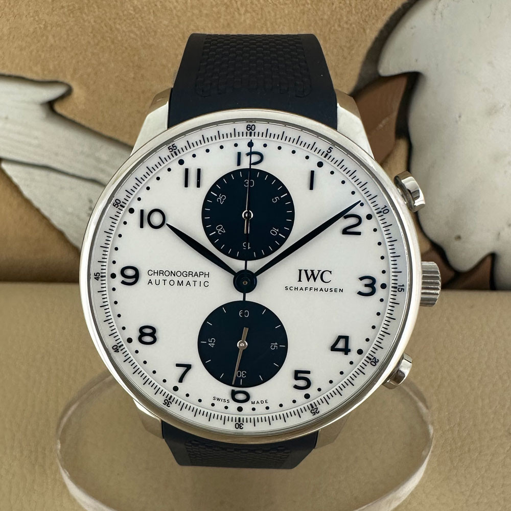 IWC Portugieser Chronograph IW371620 0