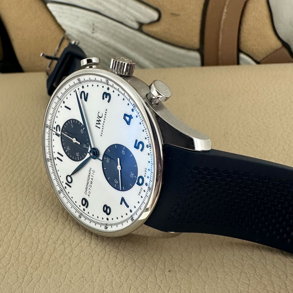 IWC Portugieser Chronograph IW371620 11