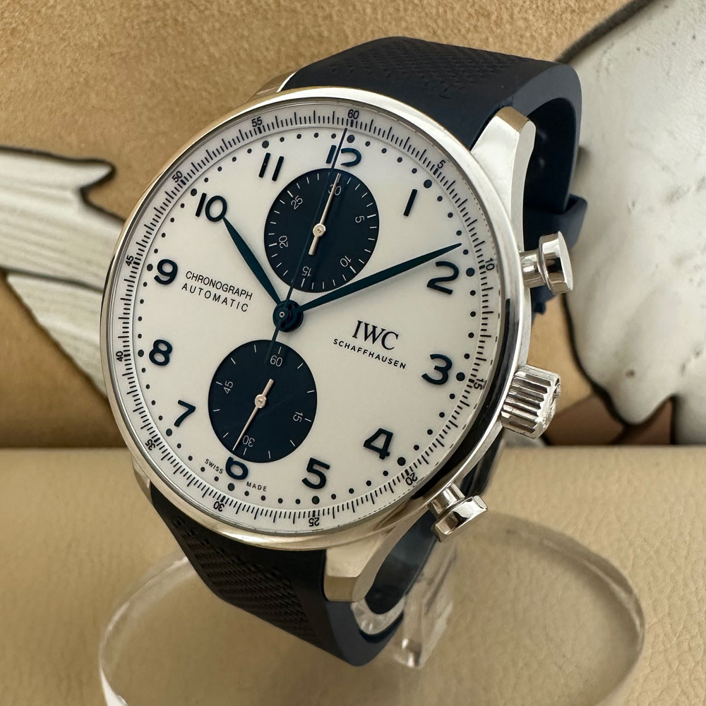 IWC Portugieser Chronograph IW371620 2