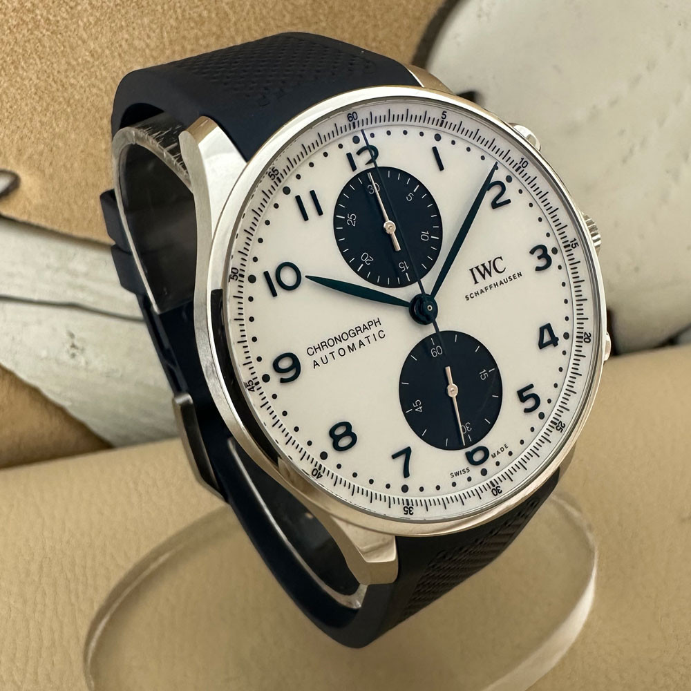IWC Portugieser Chronograph IW371620 3