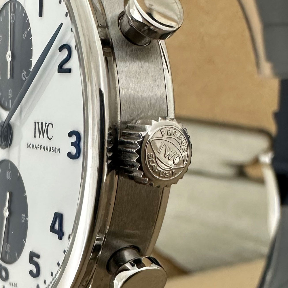 IWC Portugieser Chronograph IW371620 4