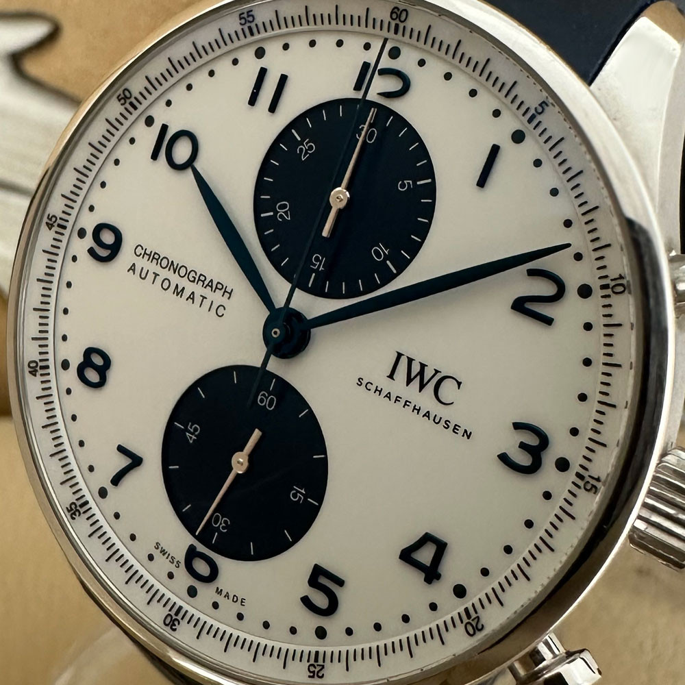 IWC Portugieser Chronograph IW371620 5