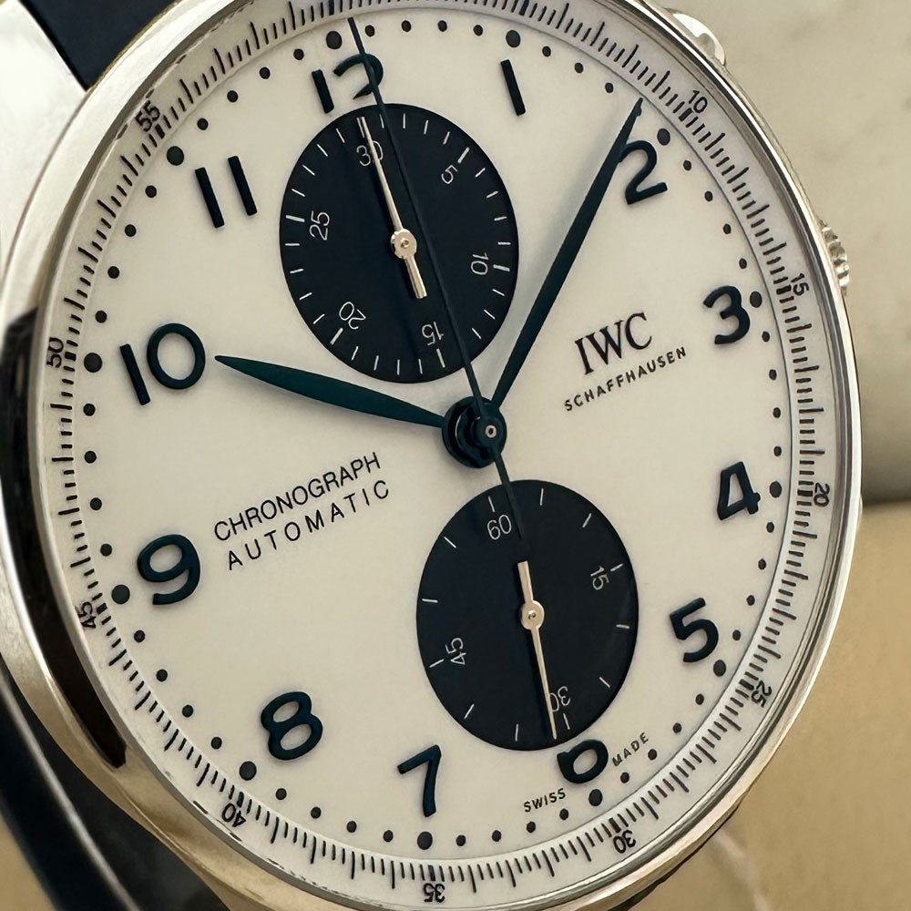 IWC Portugieser Chronograph IW371620 6