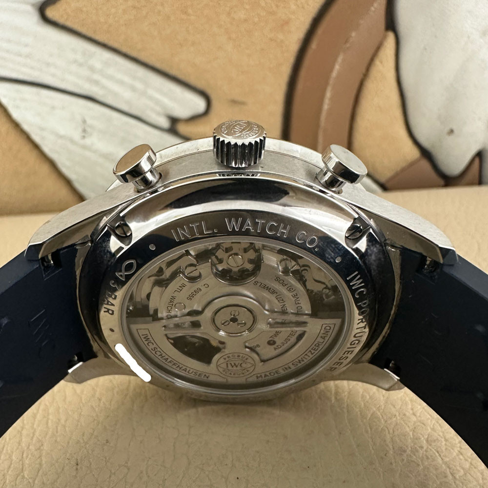 IWC Portugieser Chronograph IW371620 8