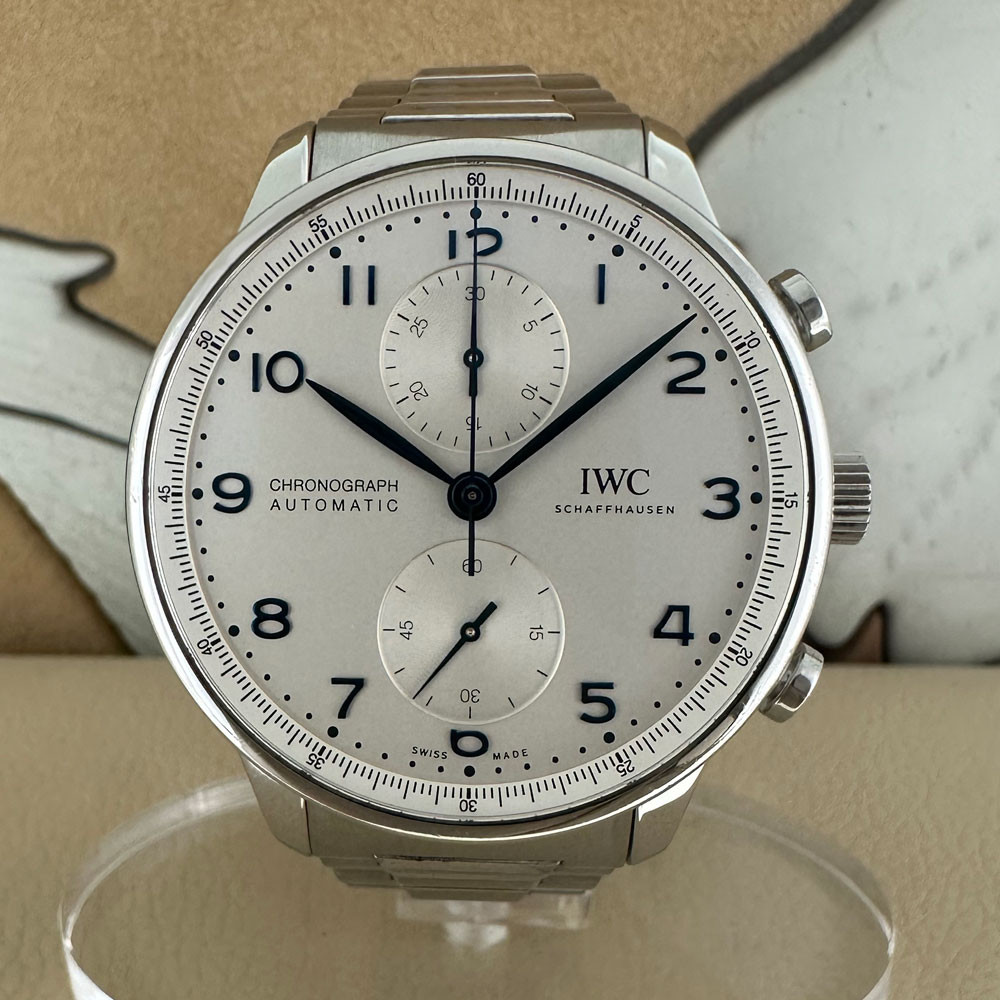 IWC Portugieser Chronograph IW371617 0