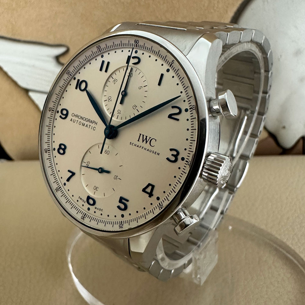 IWC Portugieser Chronograph IW371617 1