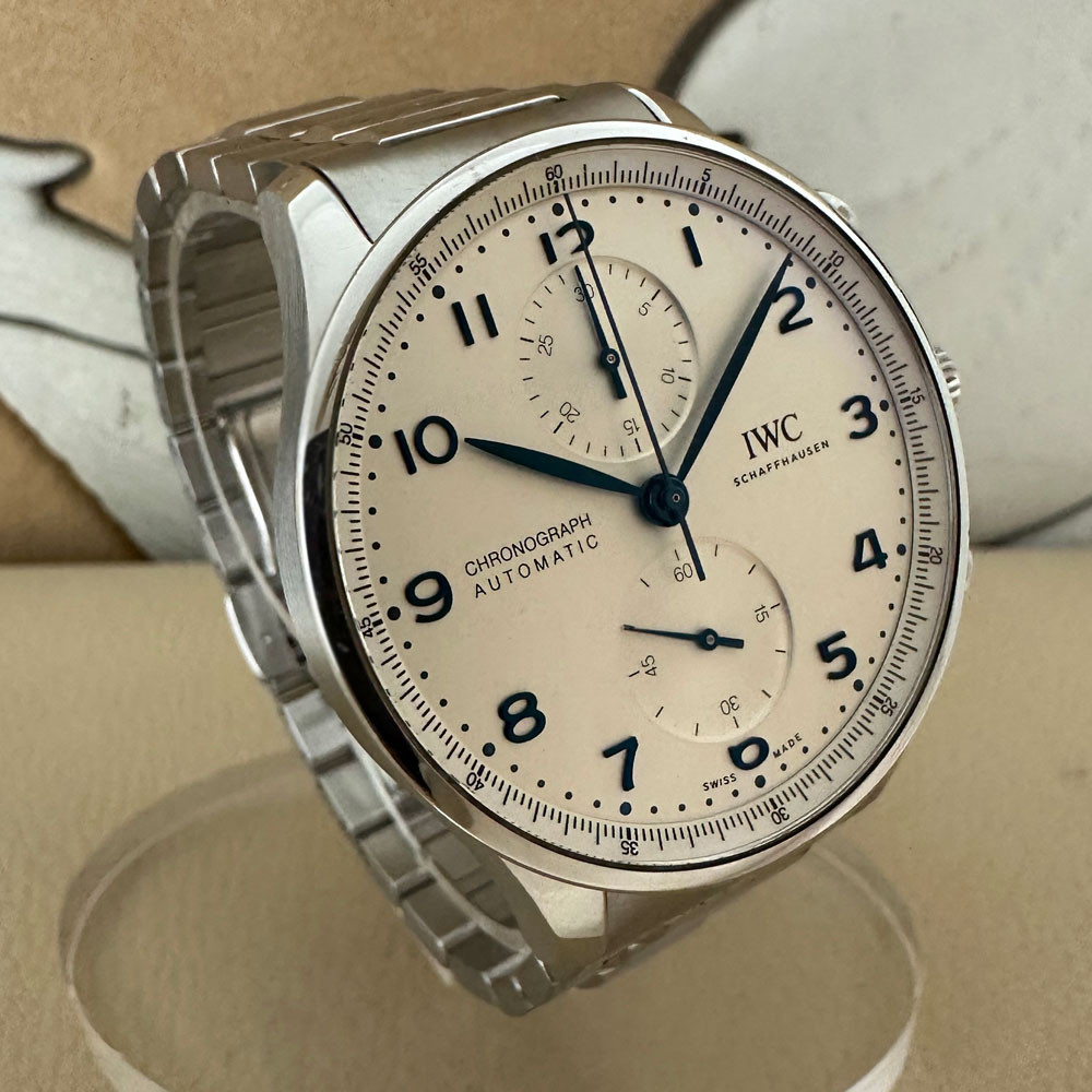 IWC Portugieser Chronograph IW371617 2