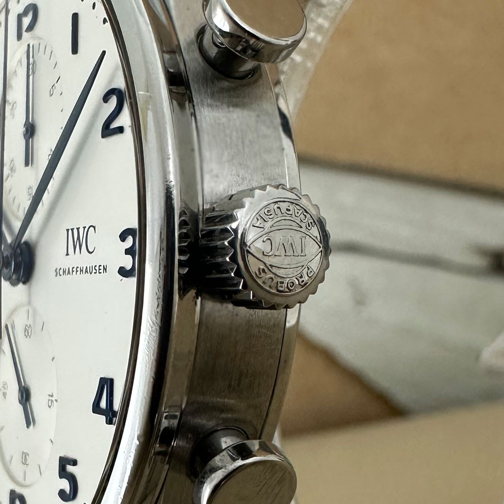 IWC Portugieser Chronograph IW371617 3