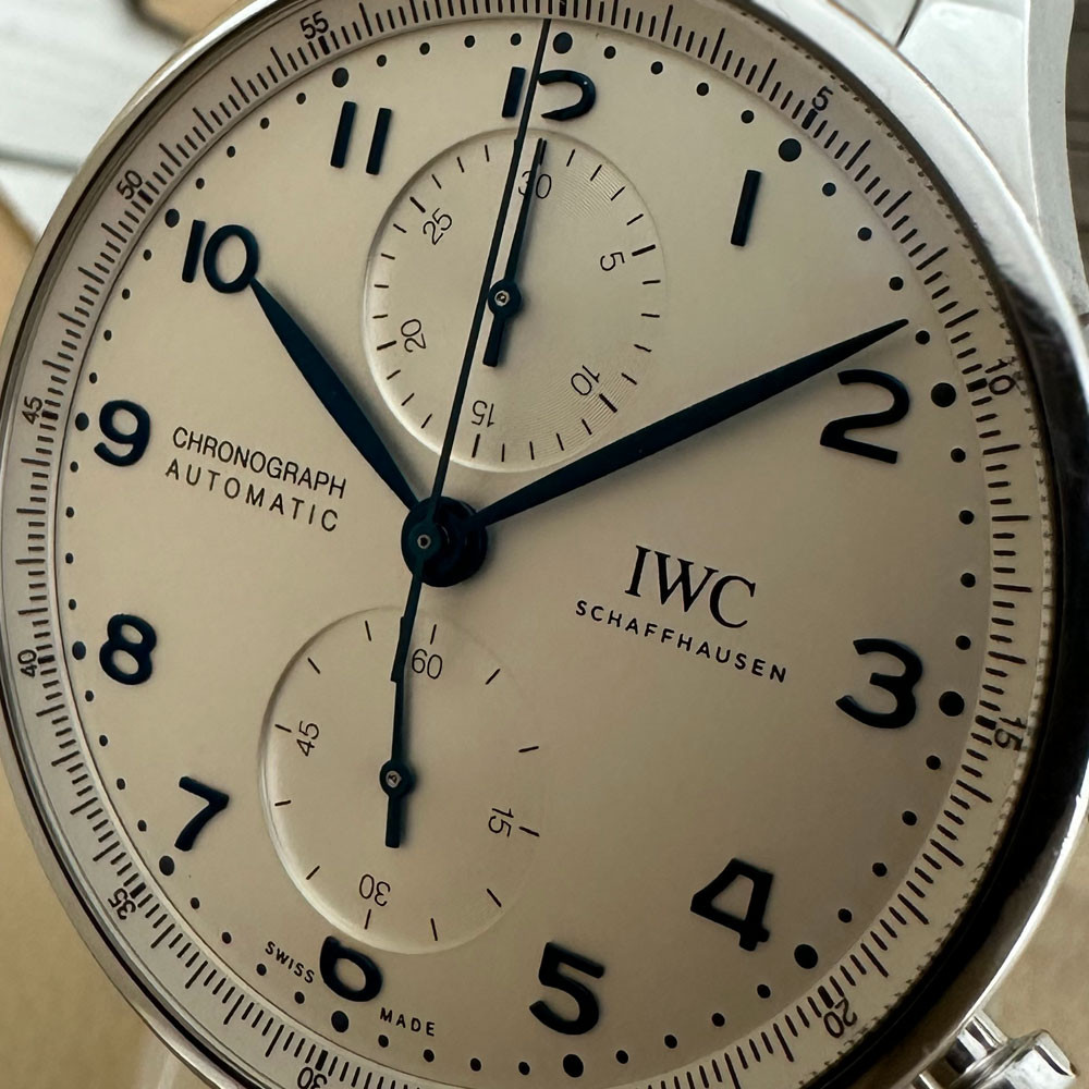 IWC Portugieser Chronograph IW371617 4