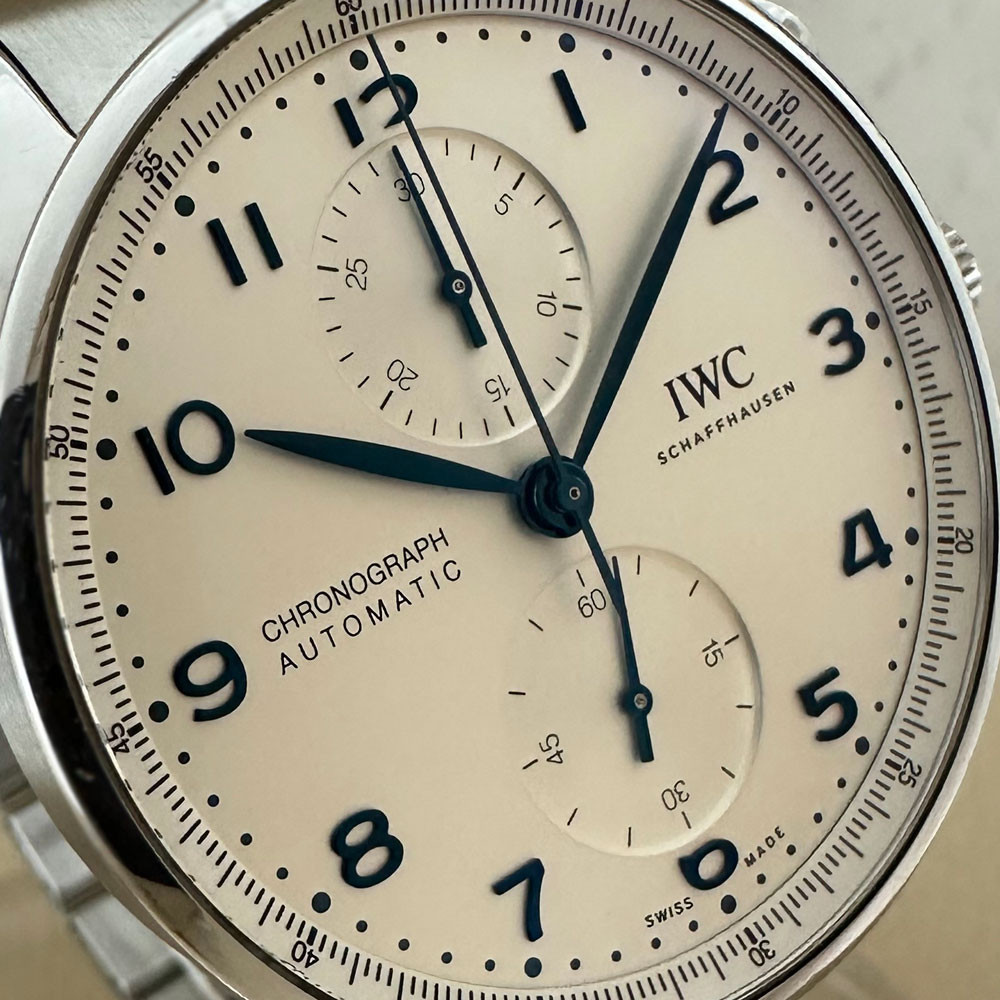 IWC Portugieser Chronograph IW371617 5