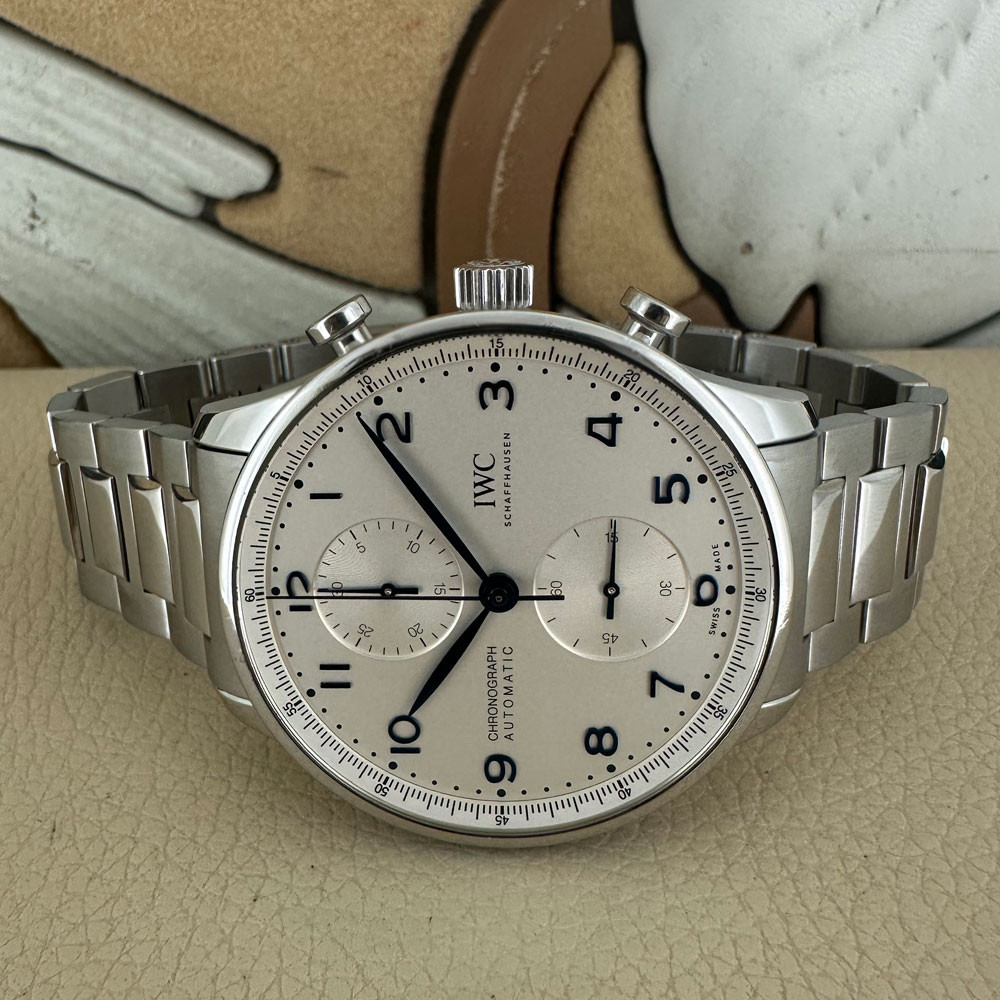 IWC Portugieser Chronograph IW371617 6