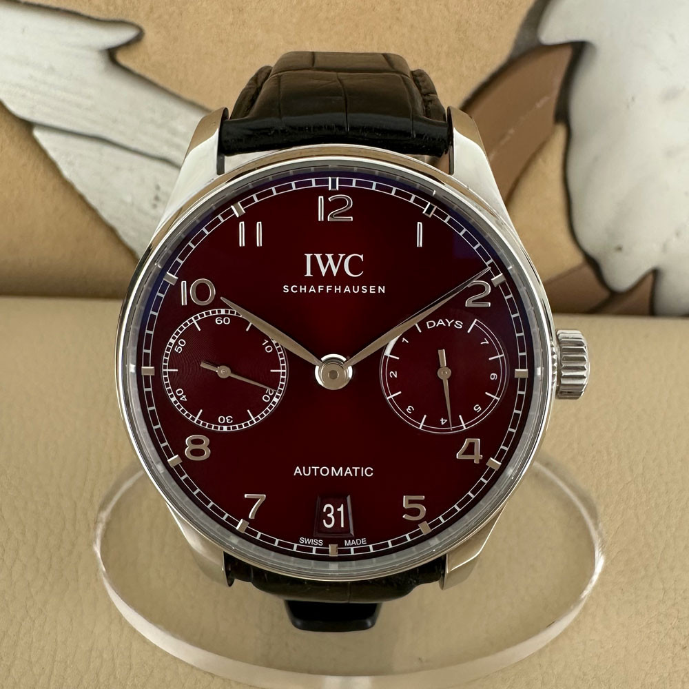 IWC Portugieser Automatic IW500714 0