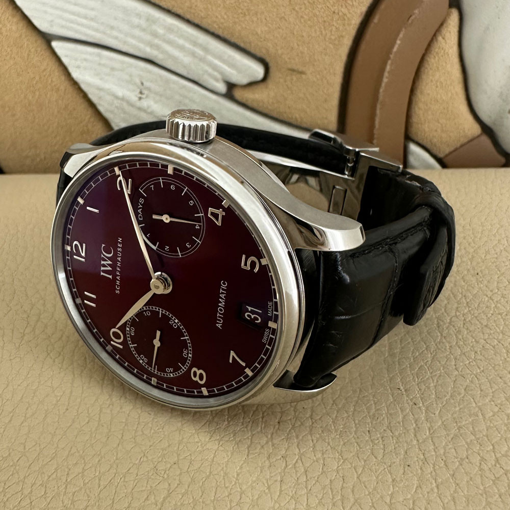 IWC Portugieser Automatic IW500714 12