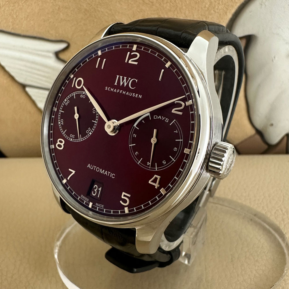 IWC Portugieser Automatic IW500714 2