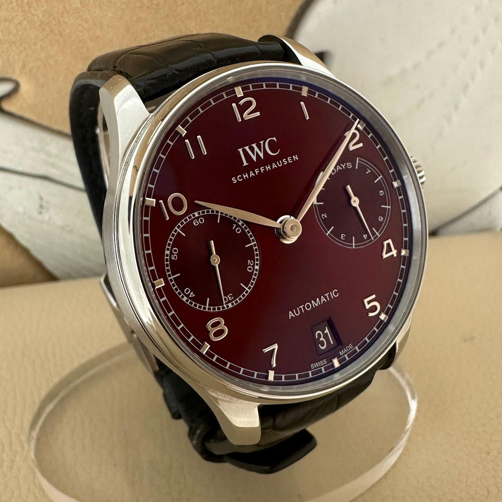IWC Portugieser Automatic IW500714 3