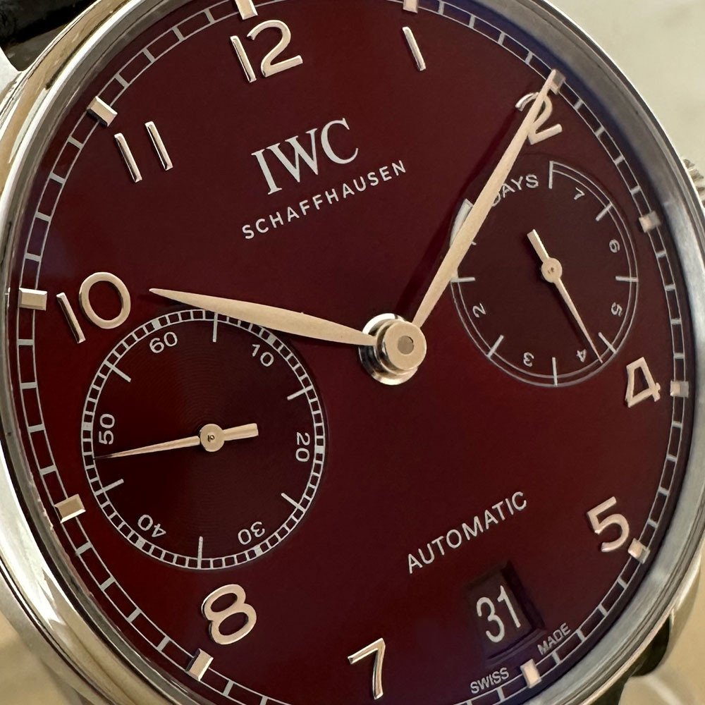 IWC Portugieser Automatic IW500714 6