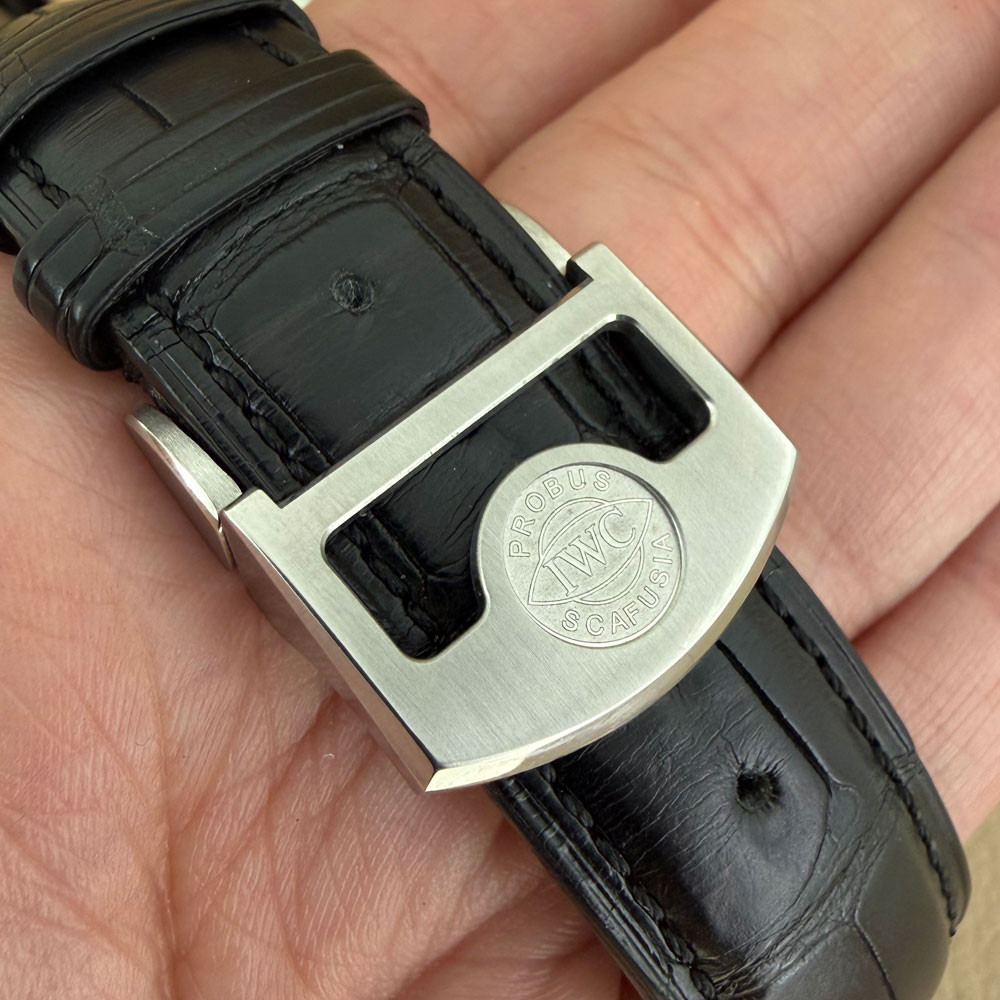 IWC Portugieser Automatic IW500704 9