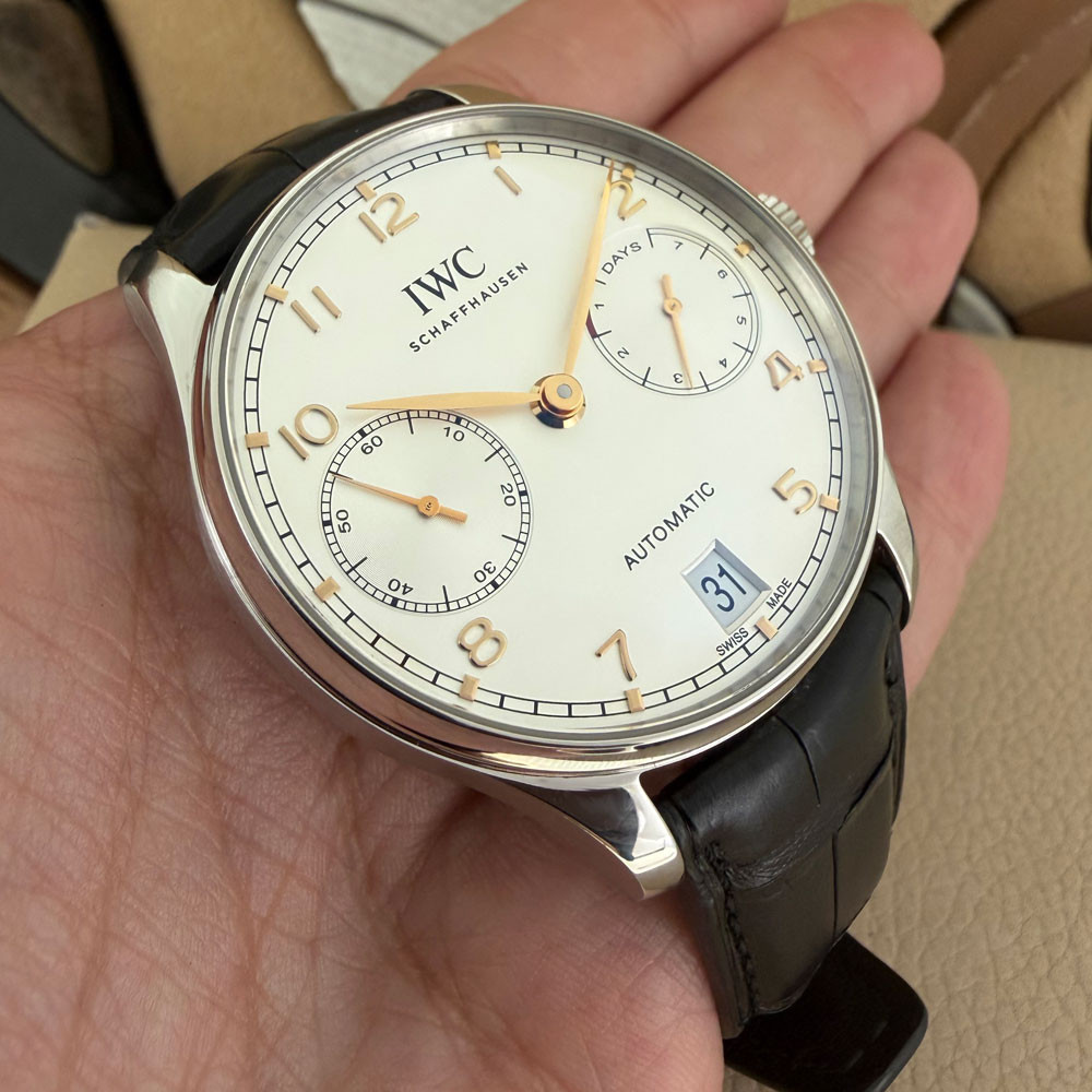 IWC Portugieser Automatic IW500704 10