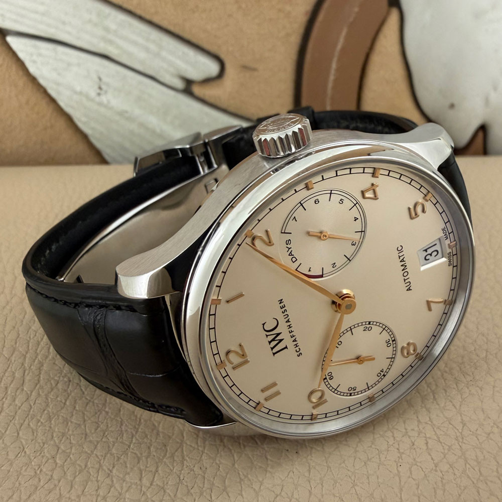 IWC Portugieser Automatic IW500704 12