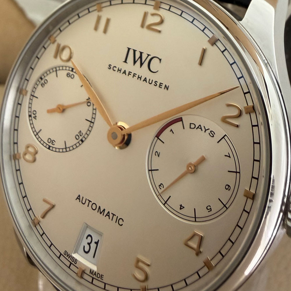 IWC Portugieser Automatic IW500704 5