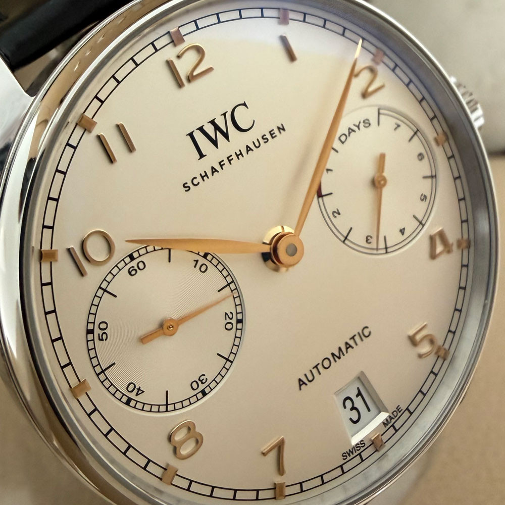 IWC Portugieser Automatic IW500704 6