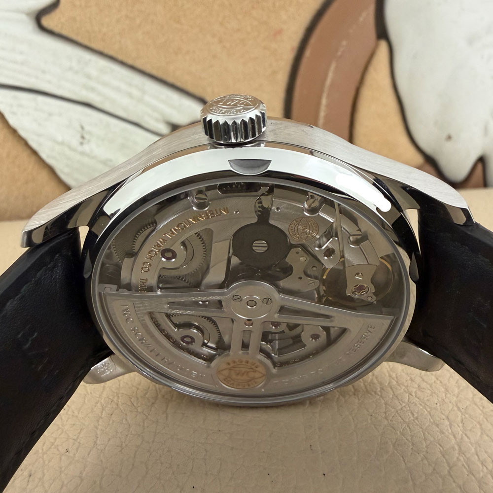 IWC Portugieser Automatic IW500704 8