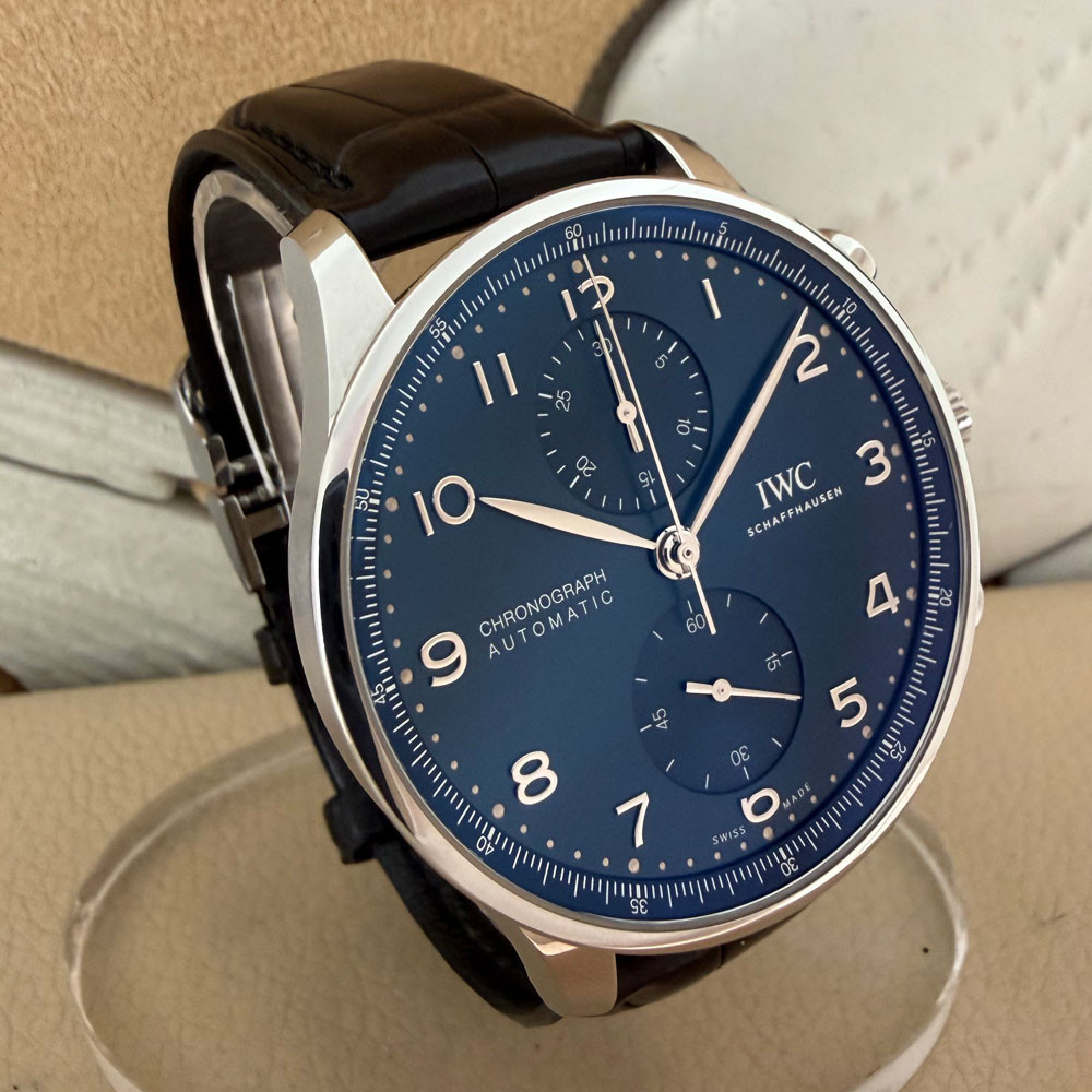 IWC PORTUGIESER CHRONOGRAPH IW371606 3