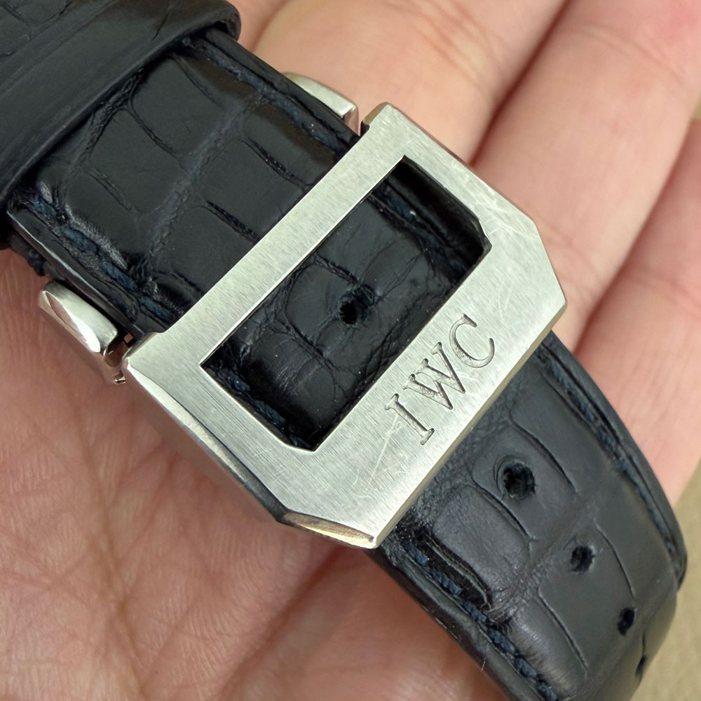 IWC Portuguese  7 Days IW500107 10