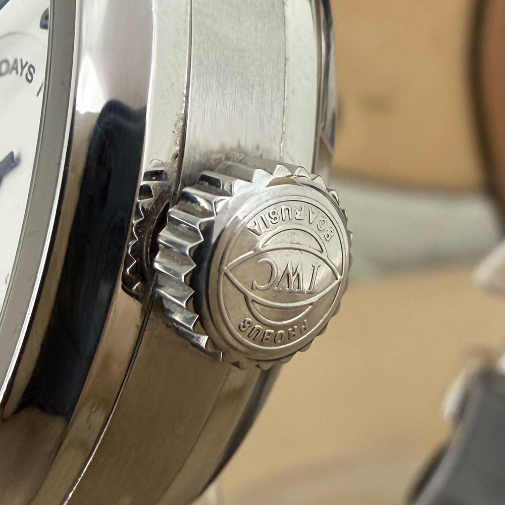 IWC Portuguese  7 Days IW500107 4