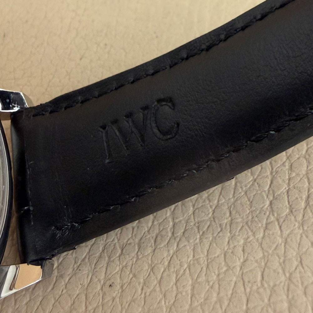 IWC Portuguese  Hand Wound IW545405 9