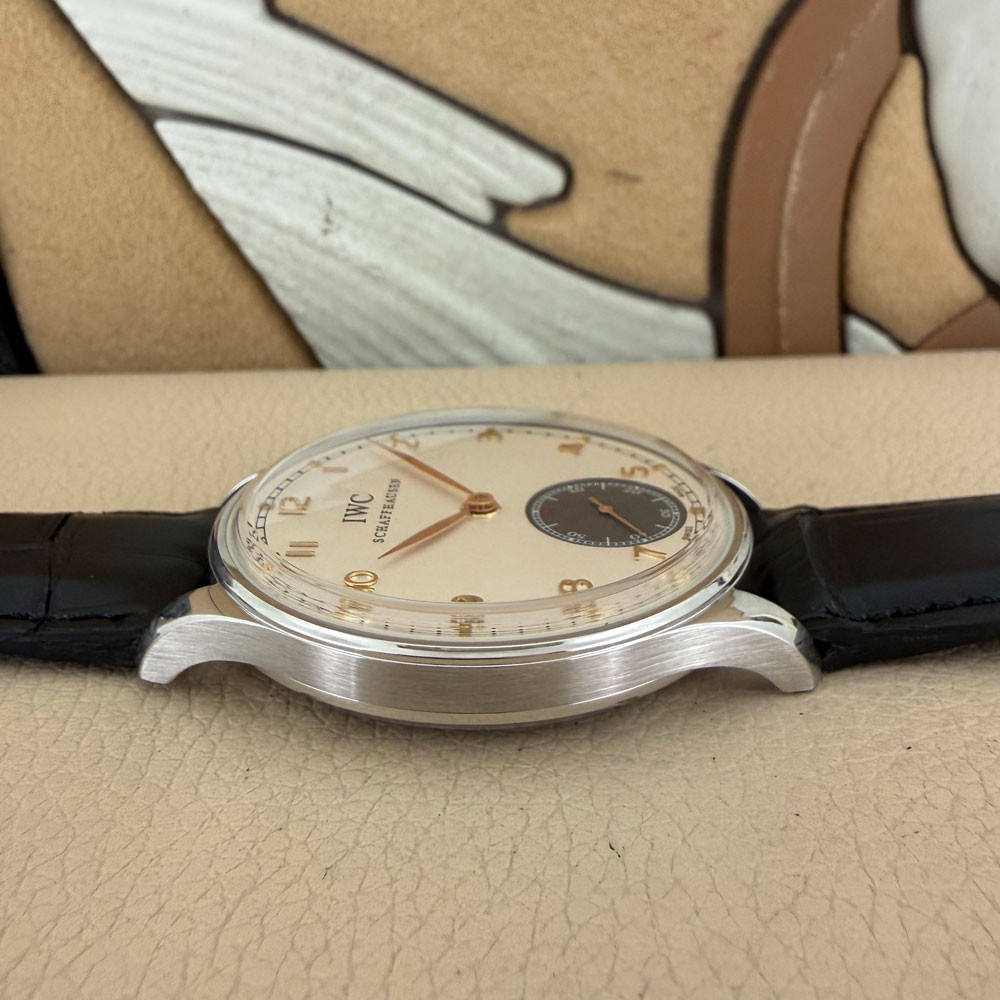 IWC Portuguese  Hand Wound IW545405 12